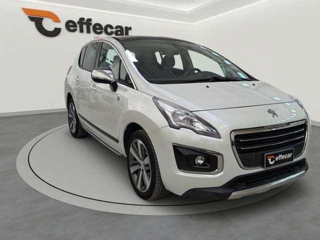 Peugeot 3008 BlueHDi 120 S&S Crossway