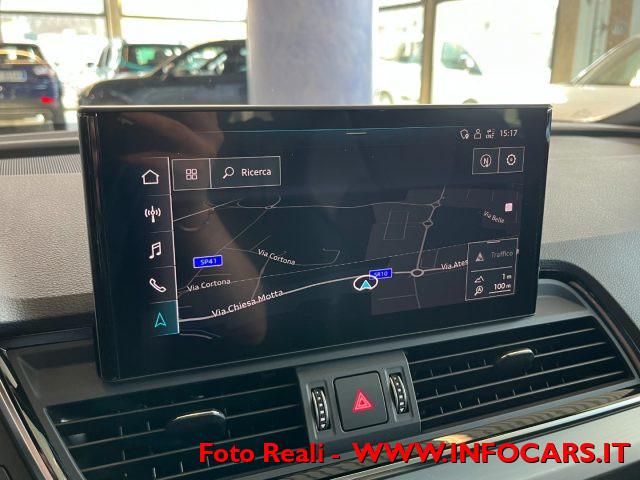 AUDI SQ5 TDI MHEV 340cv quattro tiptronic Iva Esposta