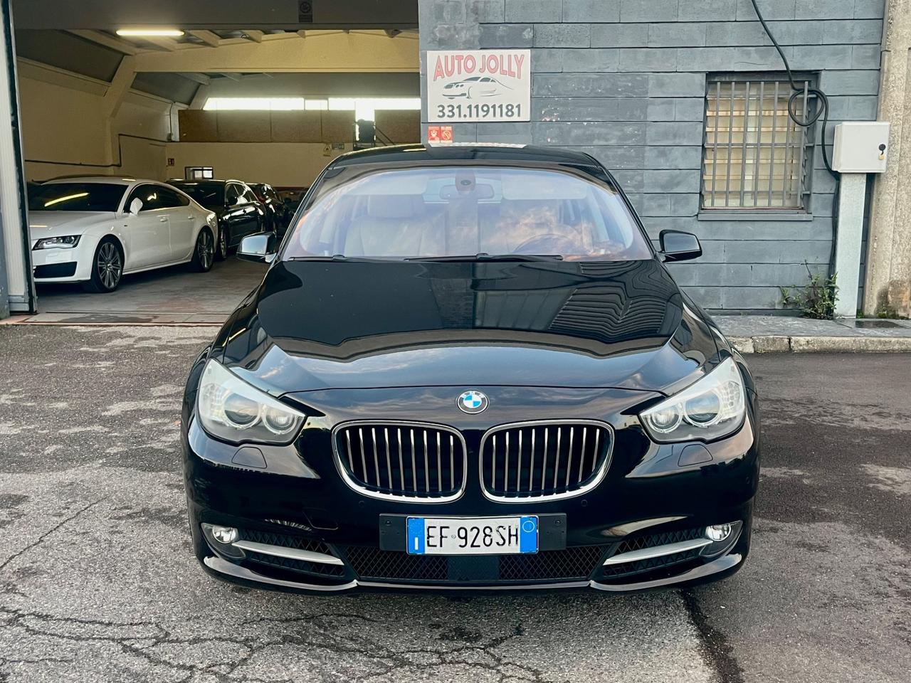 Bmw 530d xDrive GranTurismo