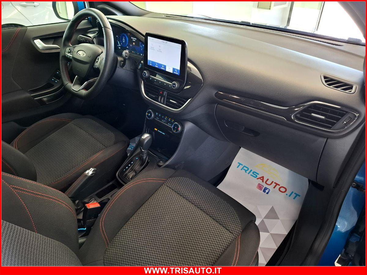 FORD Puma 1.0 Ecoboost Hybrid Aut. ST-Line NEOPATENTATI (FULL LED+ANDROID+APPLE)