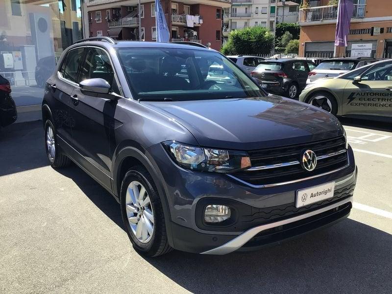 Volkswagen T-Cross T-Cross 1.0 TSI Style BMT