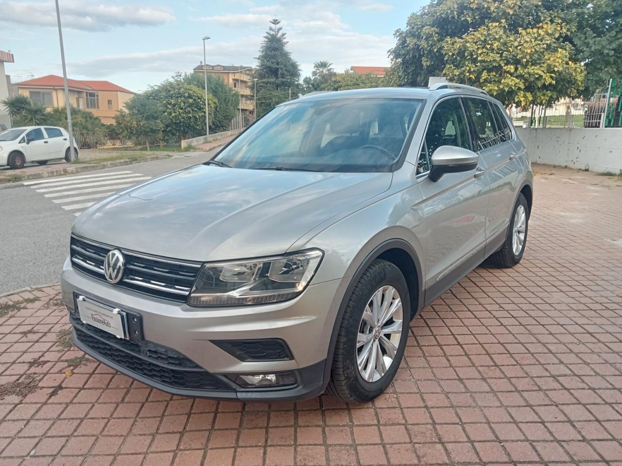 Volkswagen Tiguan 1.6 TDI SCR Business BlueMotion Technology