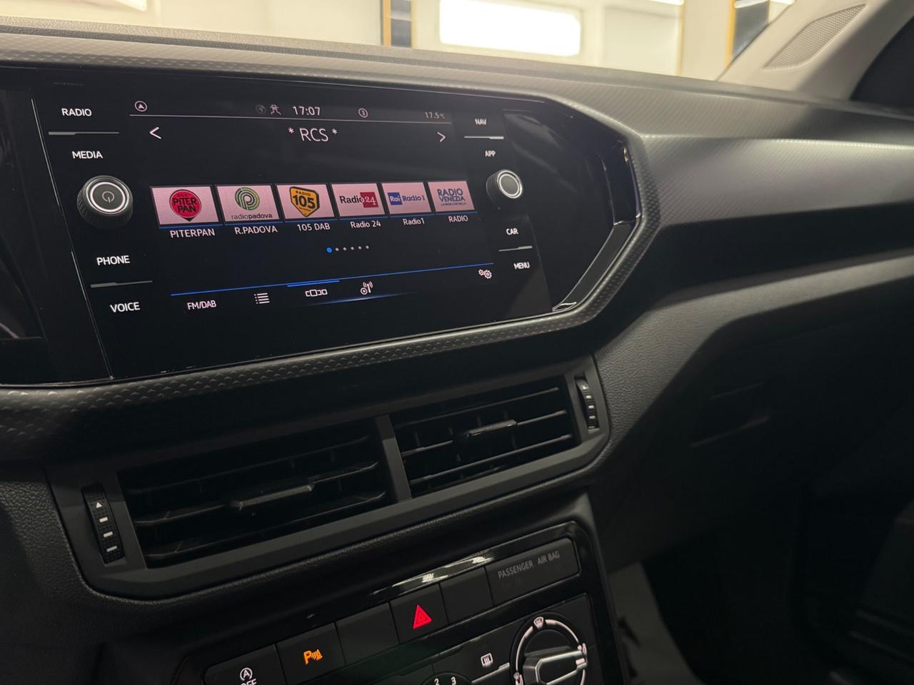 Volkswagen T-Cross 1.0 TSI Full Optional