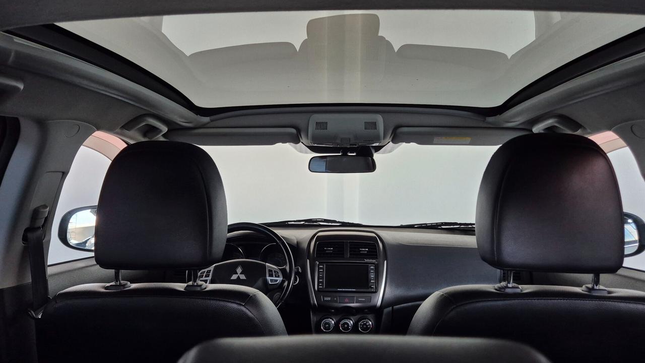 Mitsubishi ASX 1.8 DI-D 150 CV 4WD Intense Panoramic