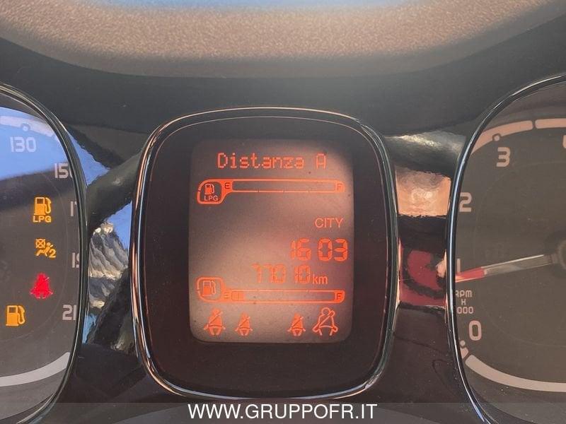 FIAT Panda 1.2 EasyPower Lounge