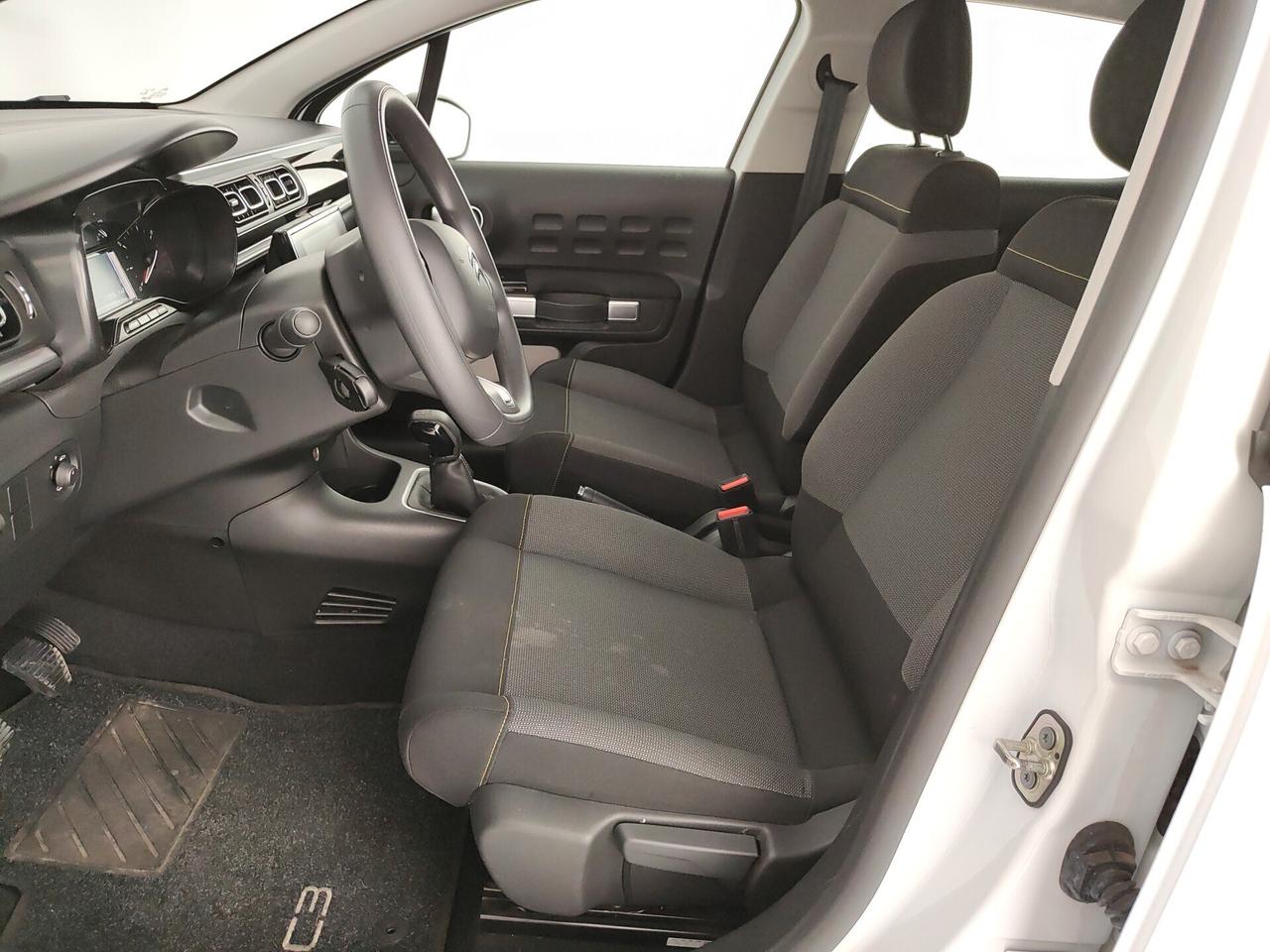 Citroen C3 PureTech 83 S&S Shine