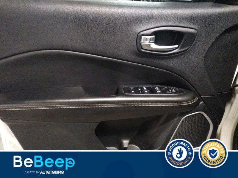 Jeep Compass 2.0 MJT LIMITED 4WD 140CV MY19