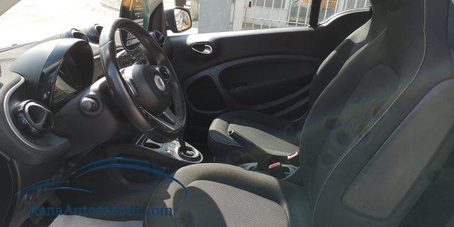 SMART ForTwo 1.0 twinamic Passion Automatica