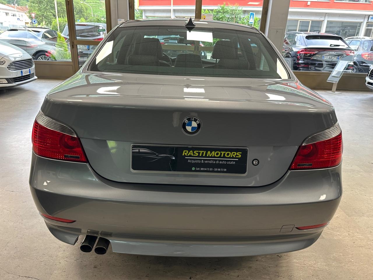 Bmw 530 i Benzina SOLI 49.000 KM !!