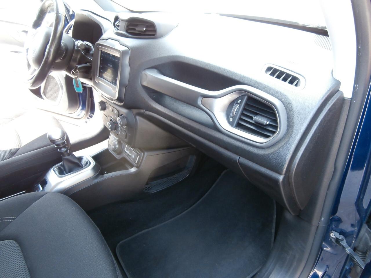 Jeep Renegade 2.0 Mjt 140CV 4WD Active Drive Limited