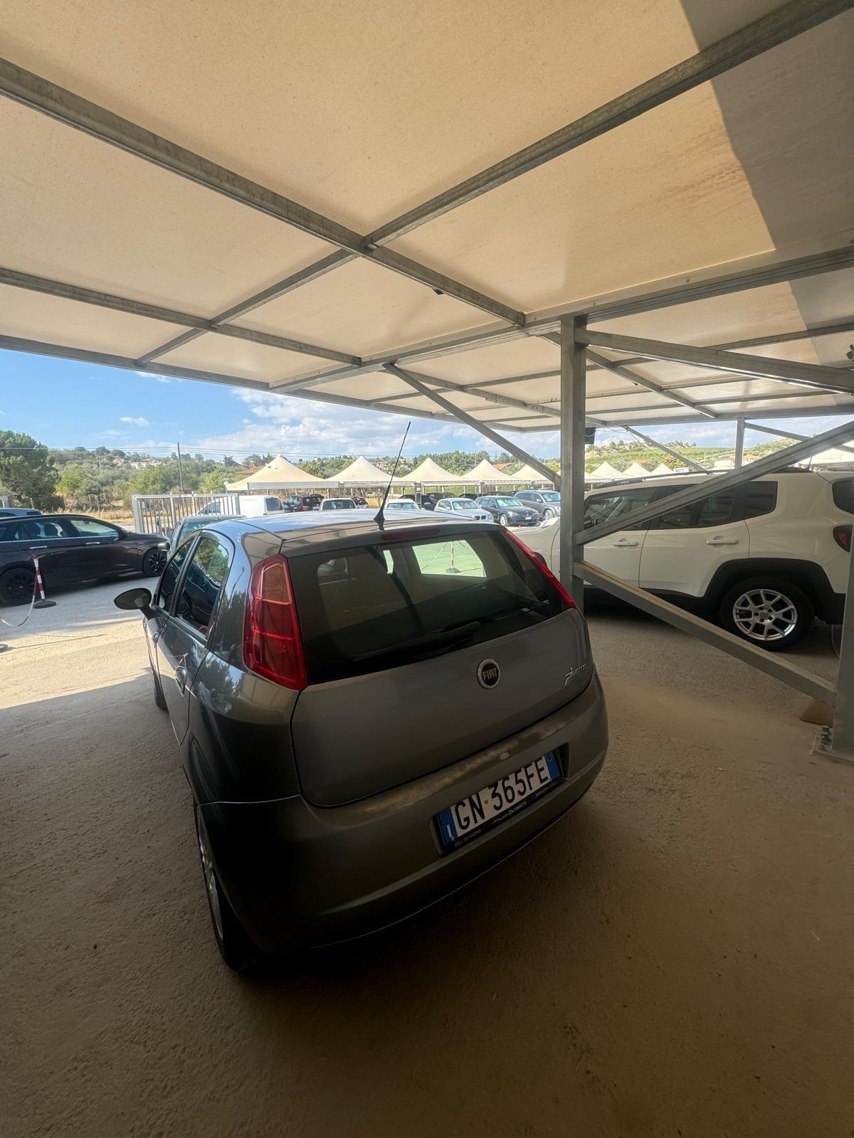 Fiat Grande Punto 1.3 MJT 90 CV 5 porte DIESEL