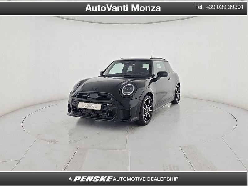 MINI Cooper Mini Cooper 3p 1.5 C JCW auto