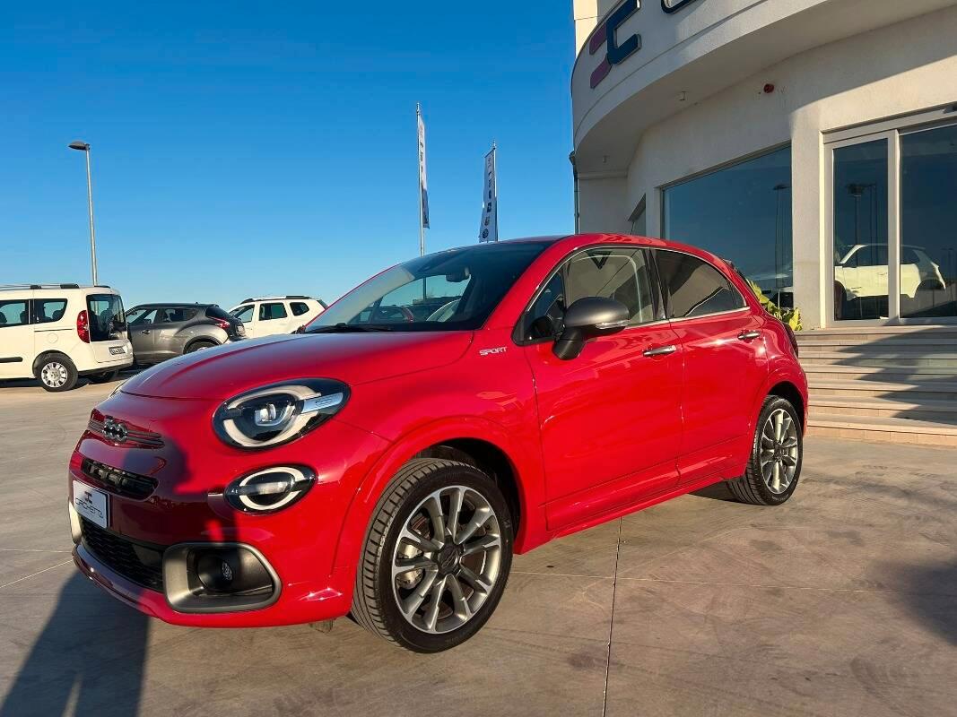 Fiat 500X 1.3 mjet Sport 95cv