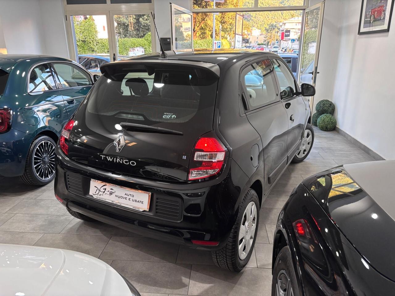 Renault Twingo SCe Life