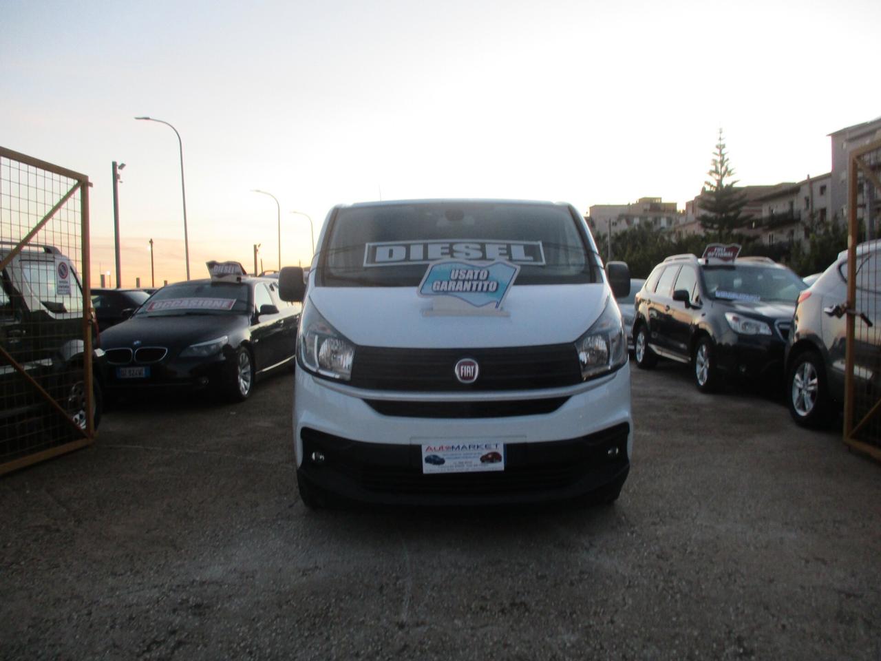 FIAT TALENTO 1.6 MJT 125 CV MOLTO BELLO 2017