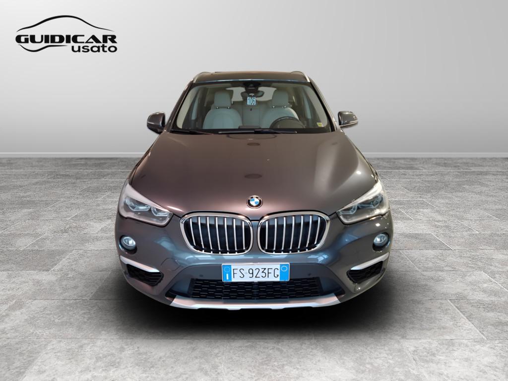 BMW X1 F48 - X1 sdrive18i xLine 140cv