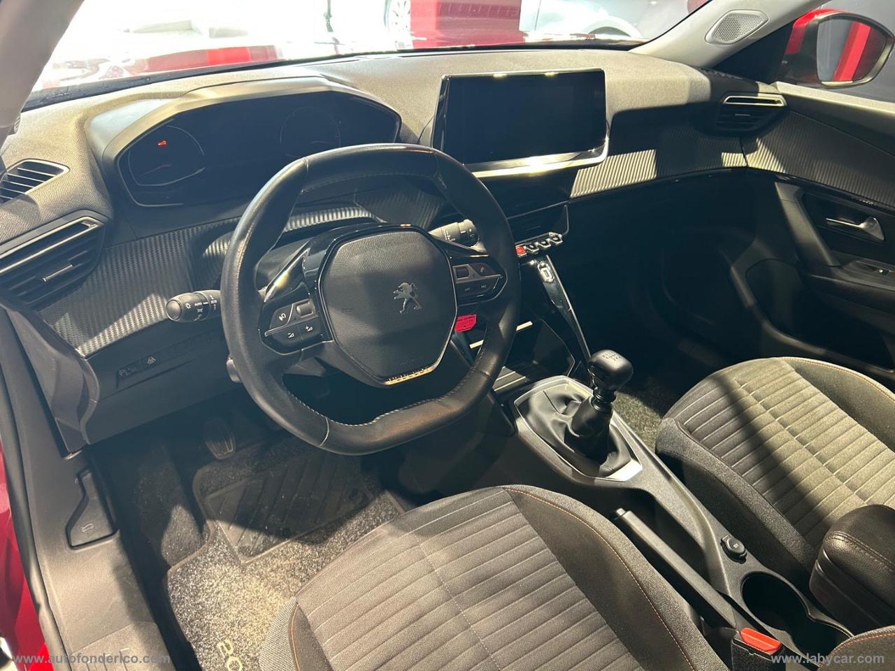 PEUGEOT 2008 1.5 DIESEL
