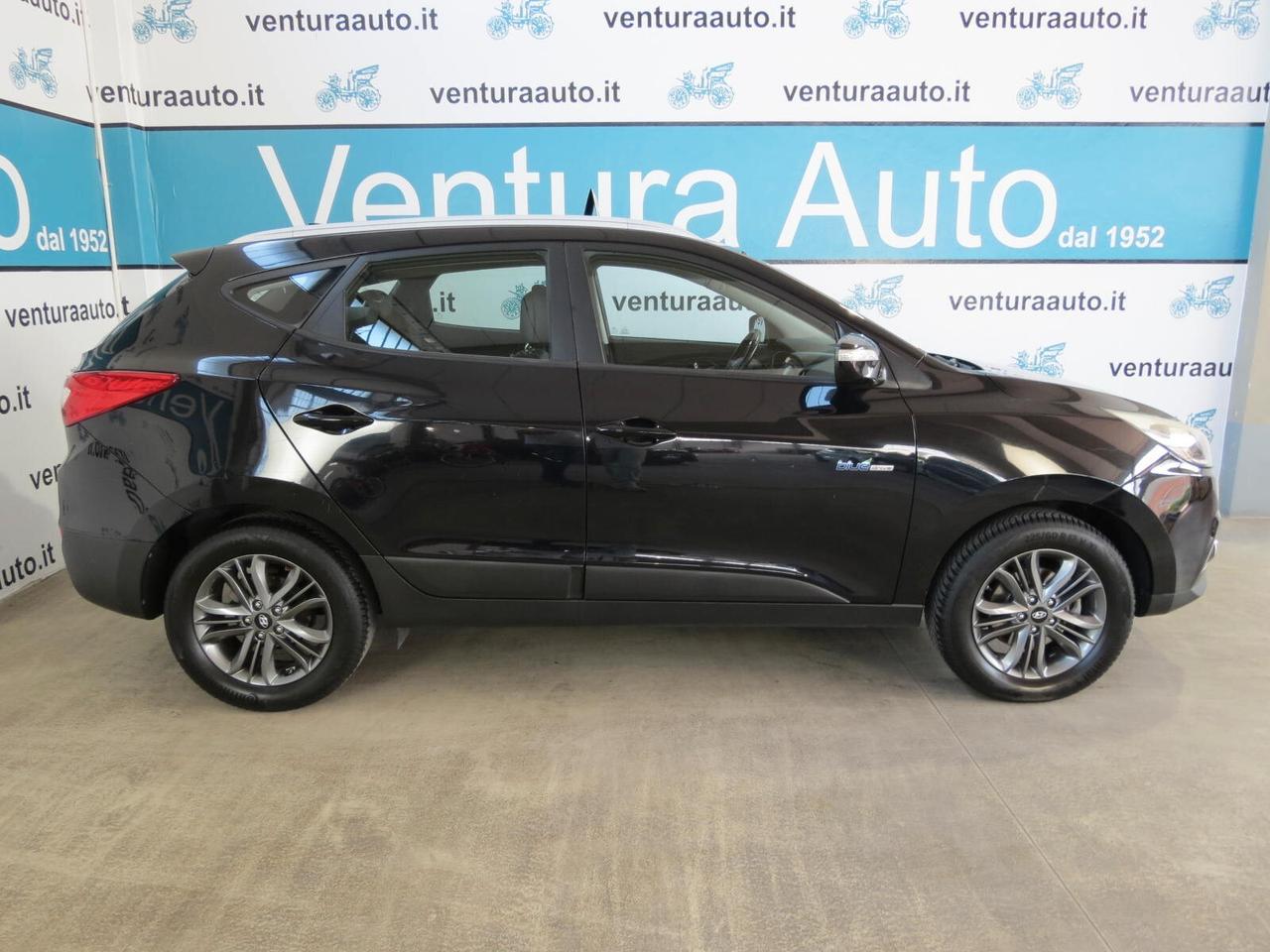 Hyundai iX35 1.7 CRDi 2WD Xpossible