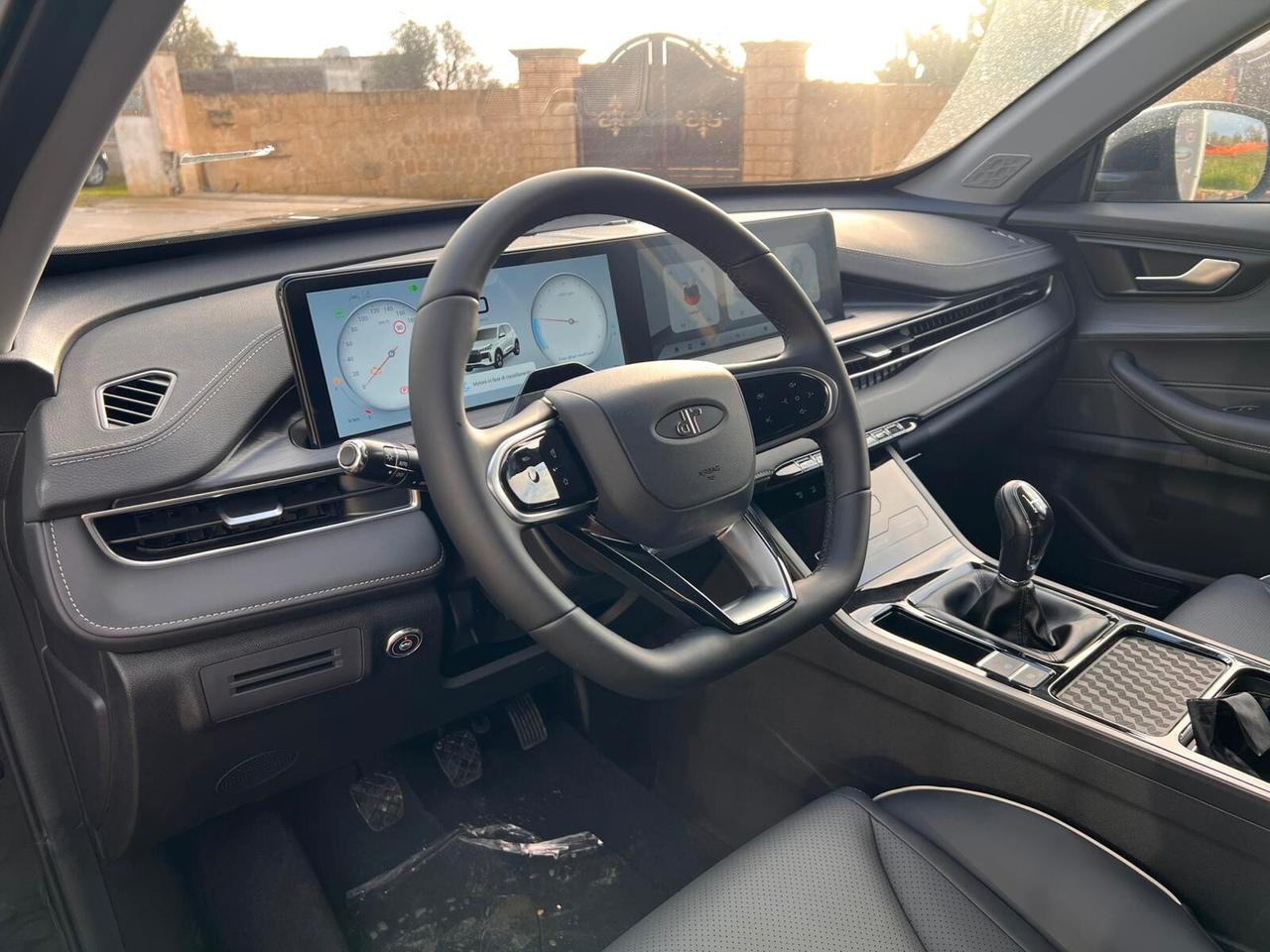 Dr 5.0 1.5 Turbo Bi-Fuel GPL