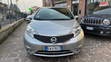 Nissan Note 1.5 dCi Tekna