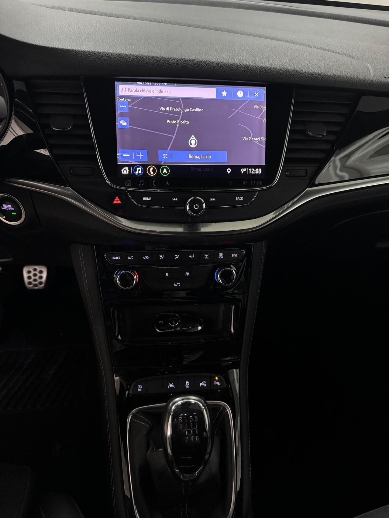 Opel Astra SPORT TOURER