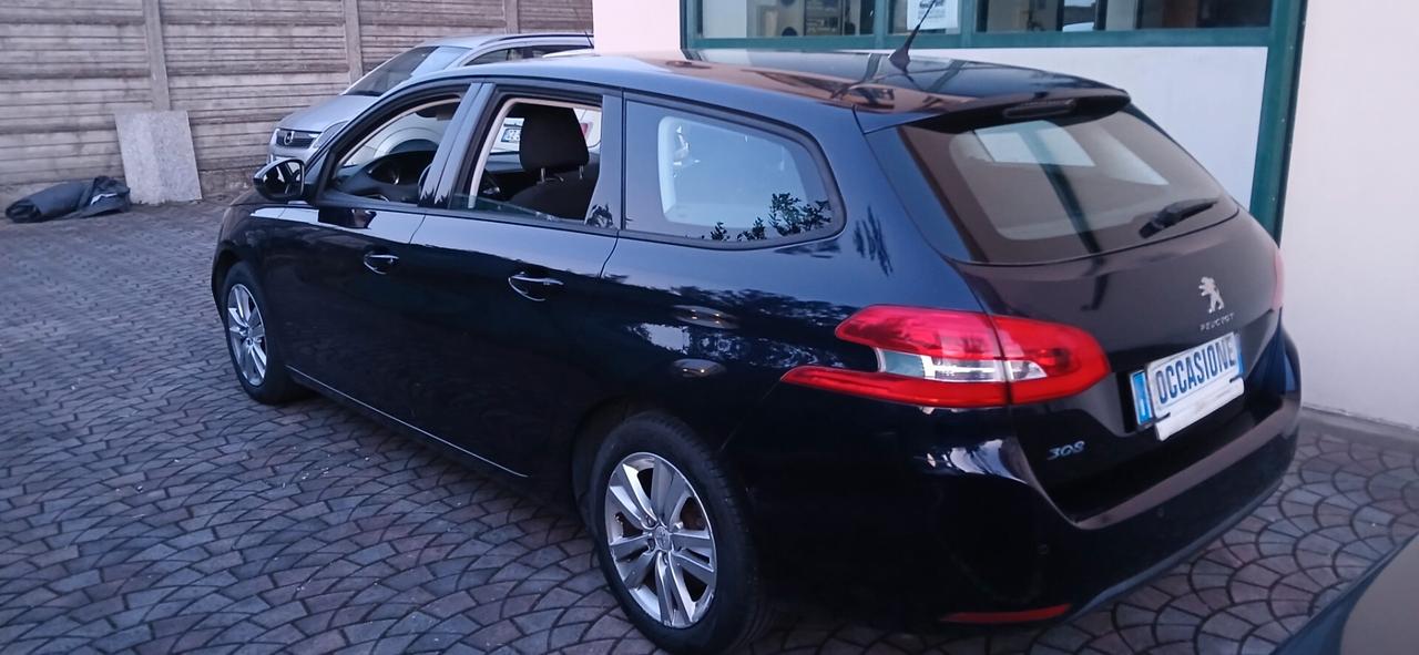 Peugeot 308 1.6 HDi s.w neopatentati