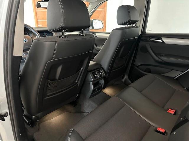 Bmw X3 xDrive20d Business Advantage