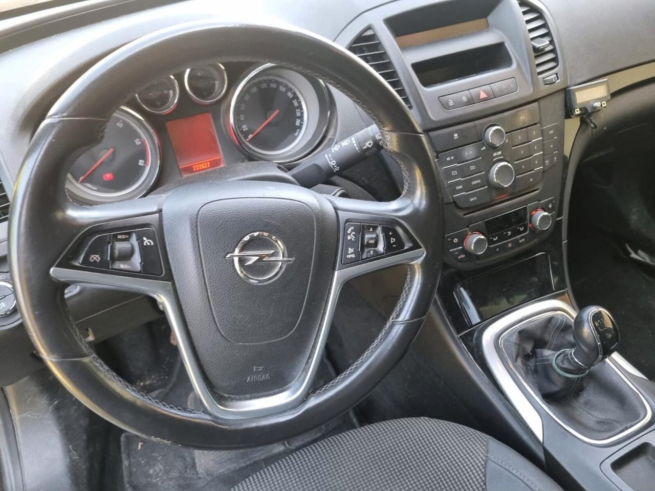Opel Insignia 2.0 CDTI Sports Tourer Cosmo SOLO PER EXPORT