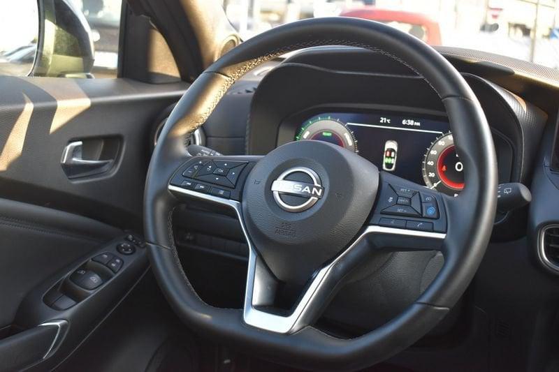 Nissan Juke 1.6 HEV N-Connecta Auto