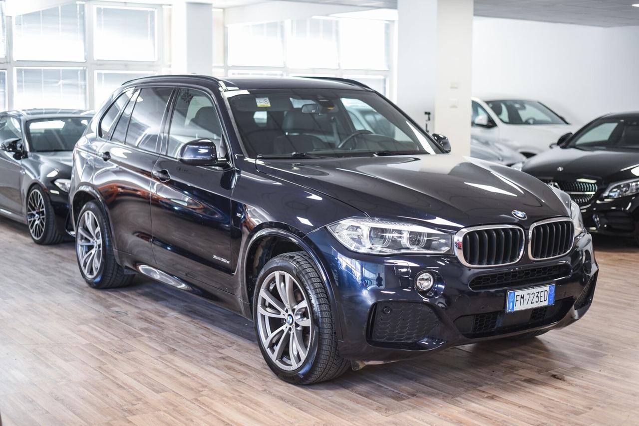 BMW X5 xDrive30d 258CV M SPORT