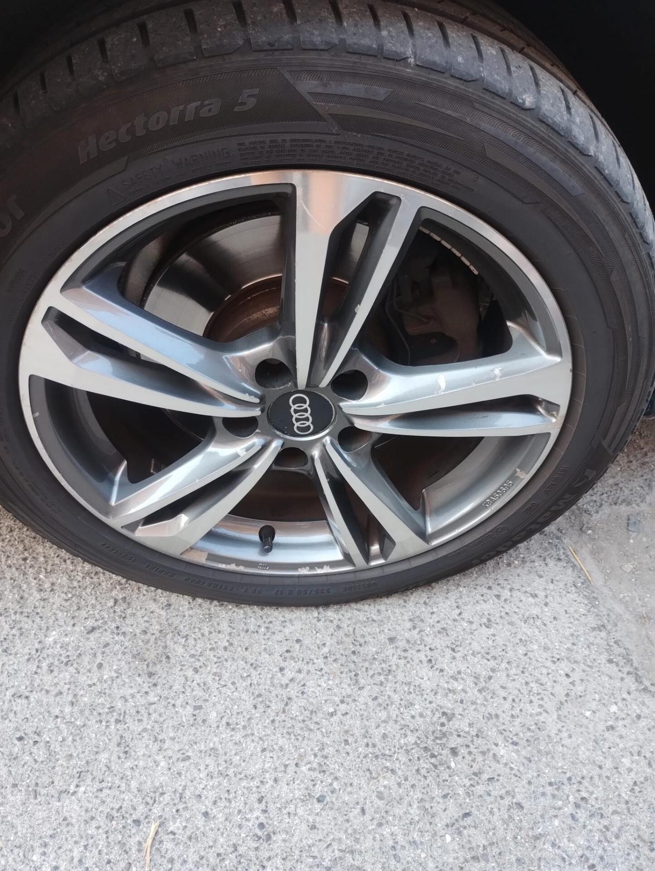 Audi A4 Avant 2.0 TDI 143 CV F.AP. multitronic
