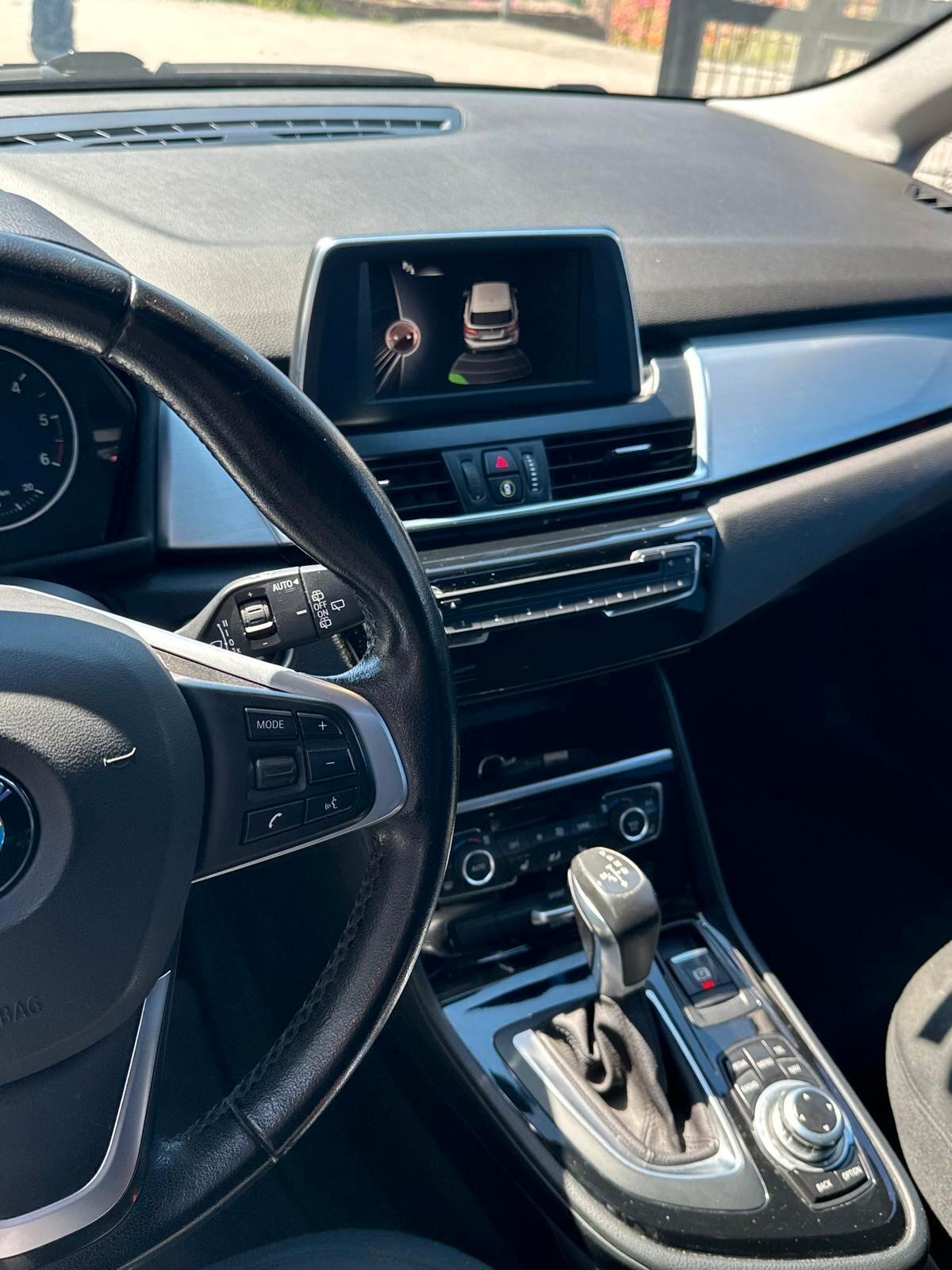 Bmw 216d Active Tourer Advantage 1.5 116CV AUTOMATICA