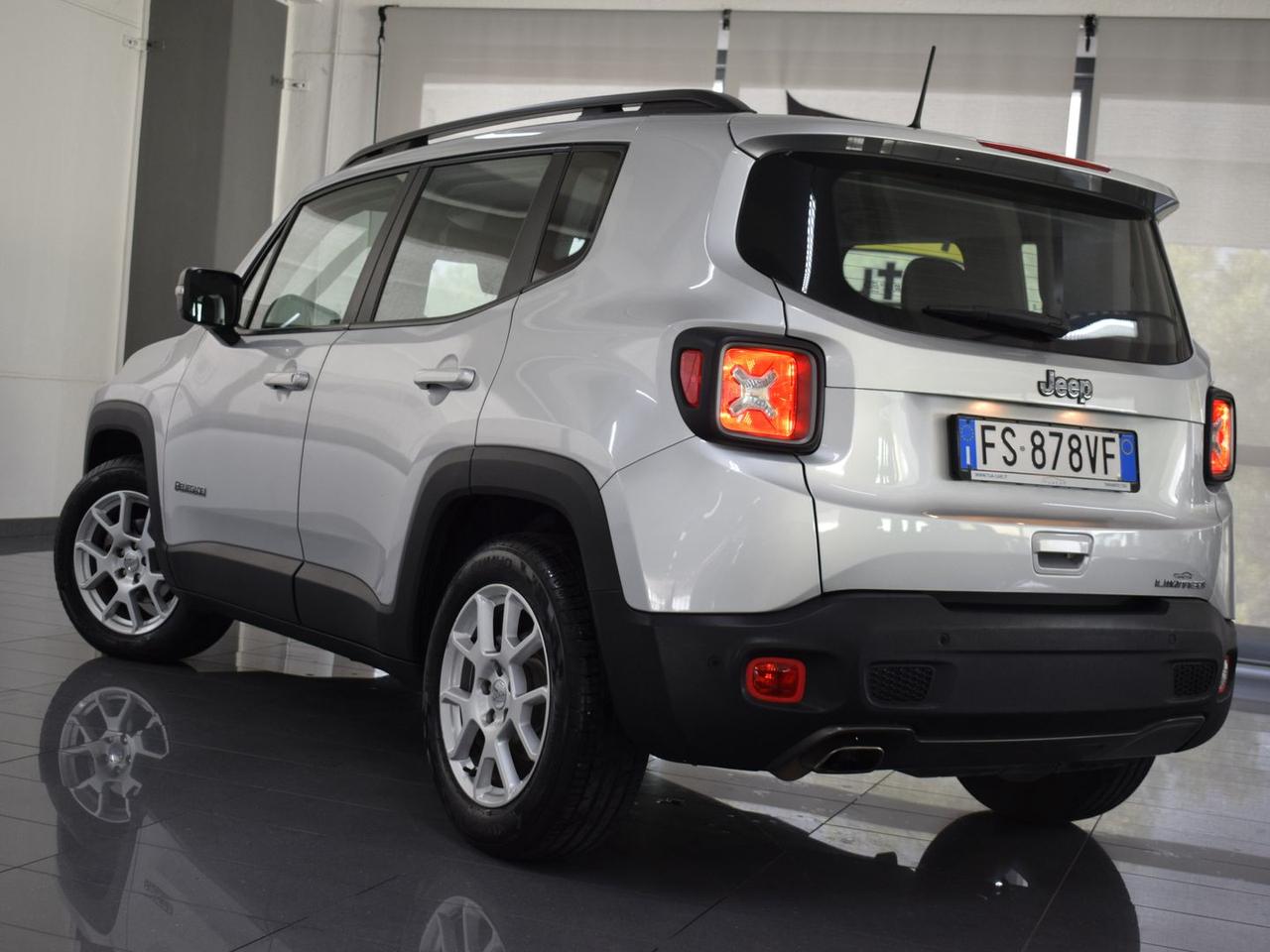 Jeep Renegade Limited 1.6 Mjt 120cv