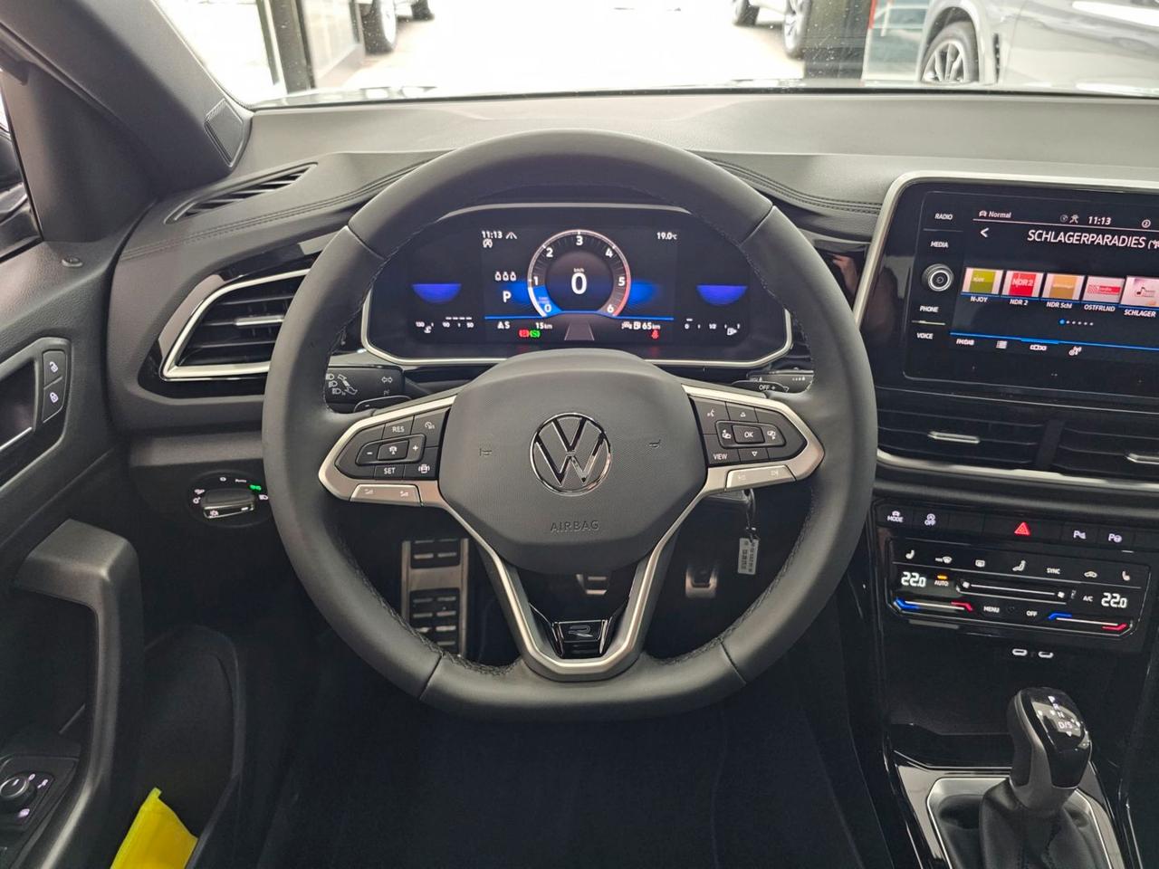 Volkswagen T-Roc 2.0 R-Line DSG Tetto R Line Cam Full Led r line