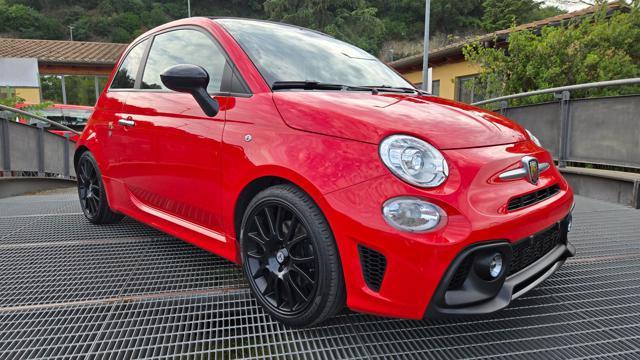ABARTH 595C F595 CABRIO AUTOMATIC 165 CV PISTA MONZA SOVRAP