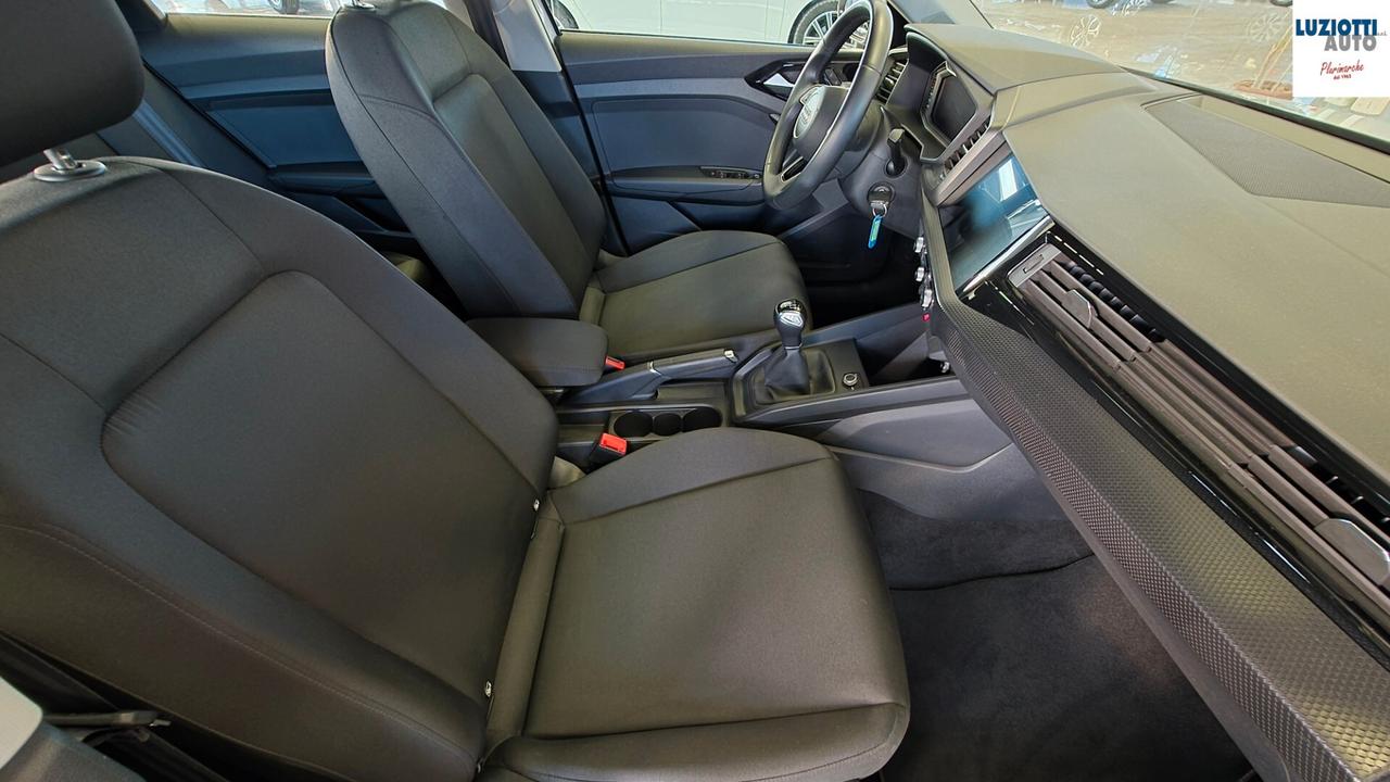 Audi A1 TFSI 95CV ADMIRED