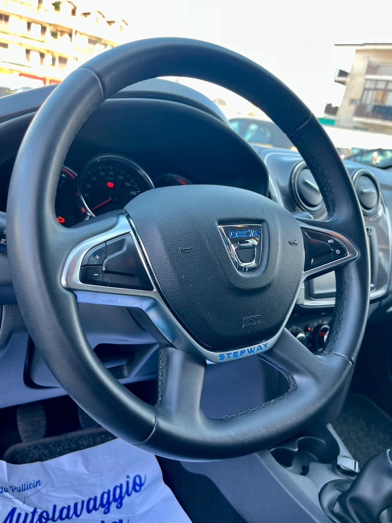 Dacia Sandero Stepway 1.5