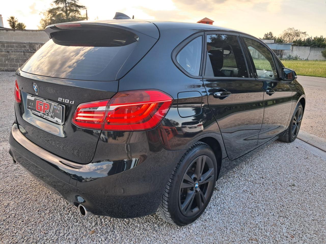 Bmw A. T. 218d*XDrive *FULL LED-NAVY-CRUISE*