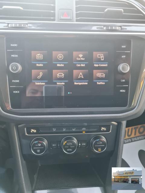 VOLKSWAGEN Tiguan 2.0 TDI-75.000 KM-ANNO 2019
