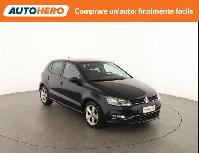 VOLKSWAGEN Polo 1.4 TDI 90 CV DSG 5p. Comfortline BlueMotion Techn