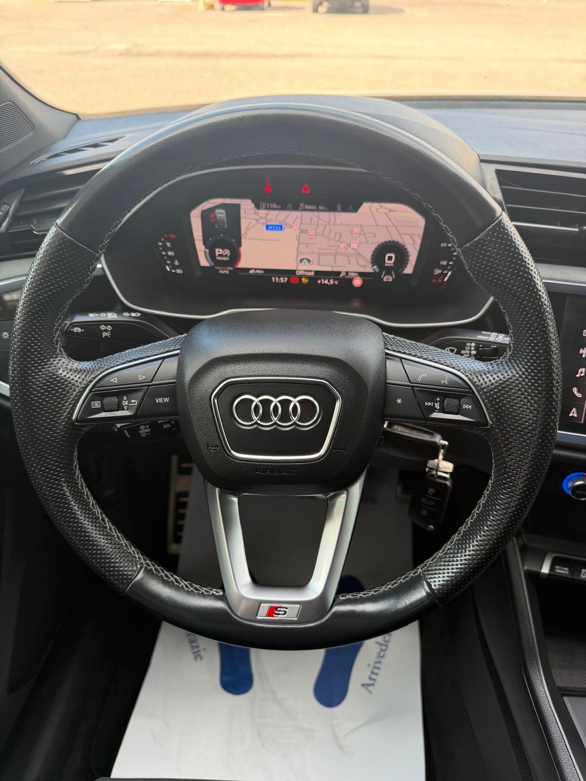 Audi Q3 SPB 40 TDI quattro S tronic line edition