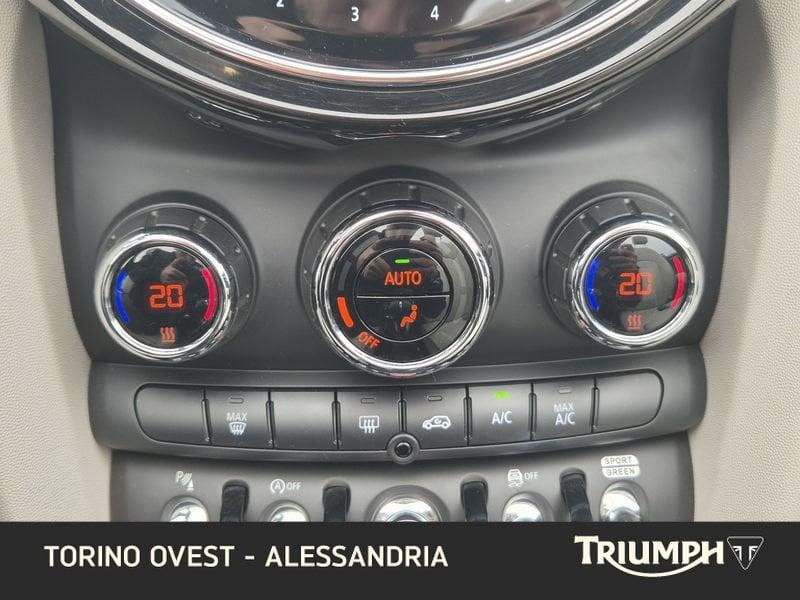 MINI Mini Cabrio 2.0 Cooper S Classic