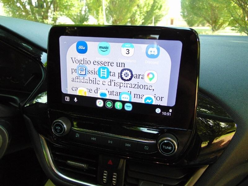 FORD Fiesta 7ª serie Fiesta 1.1 75 CV 5 porte ...
