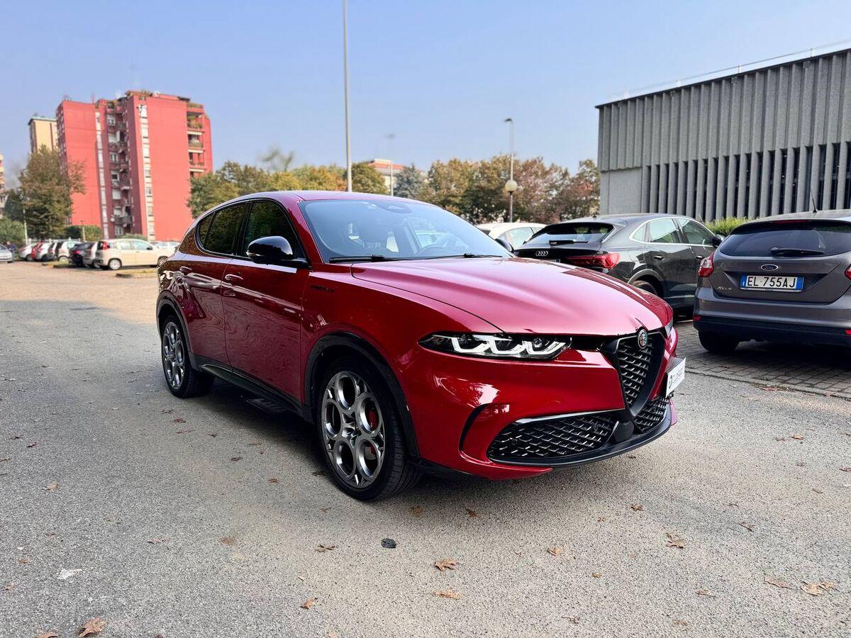 Alfa Romeo Tonale 1.5 hybrid Speciale 130cv tct7