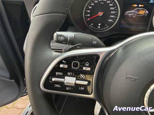 MERCEDES-BENZ GLC 200 d Coupe Sport 4matic PEDANE TELECAMERA IVA ESPOSTA
