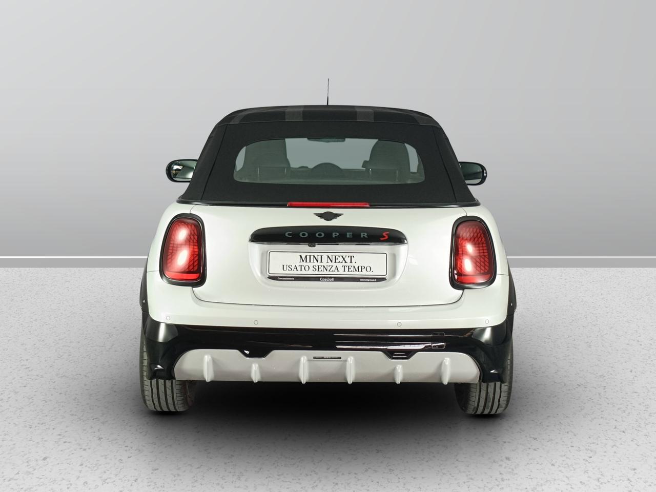 MINI Mini Cooper Cabrio F67 - Mini Cooper Cabrio 2.0 S JCW auto