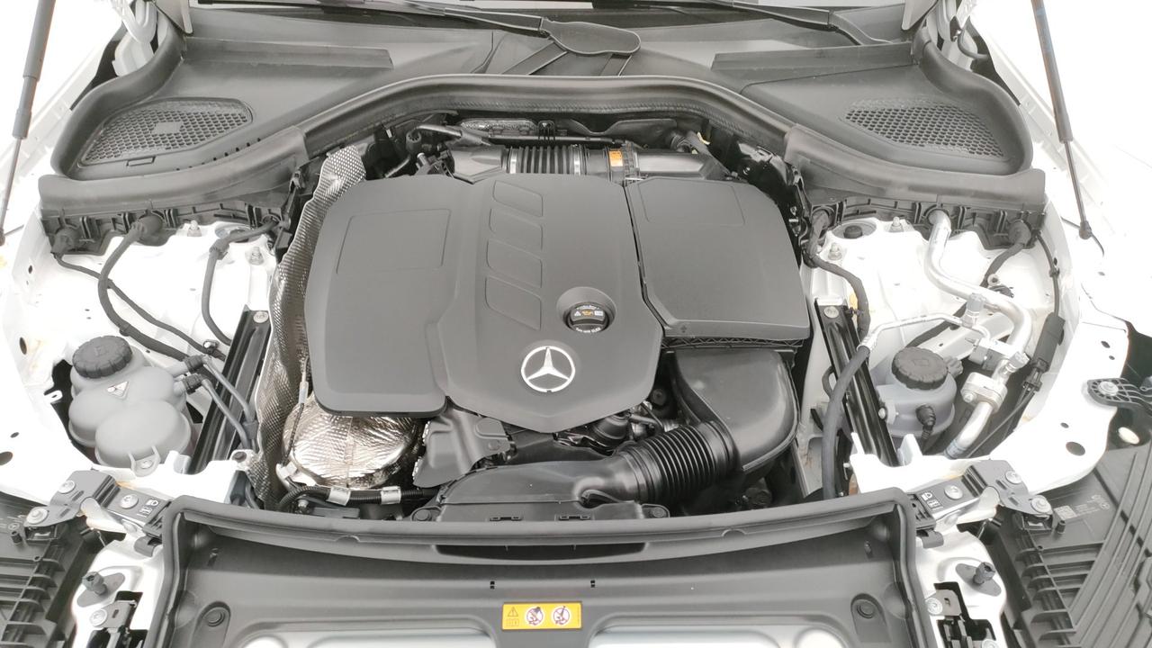 Mercedes-Benz GLC 220 d 4MATIC