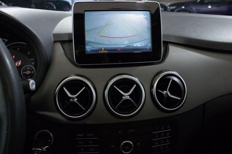 Mercedes-Benz Classe B B 180d Automatic Executive