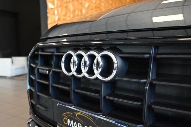 AUDI Q8 50TDI Q.TIP.286CV 2xS-LINE TET.22"SOSP.SED.RIS.CAM