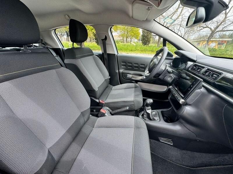 Citroen C3 1.2 PureTech 61Kw Business